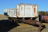 16 ft. Beet Box trailer