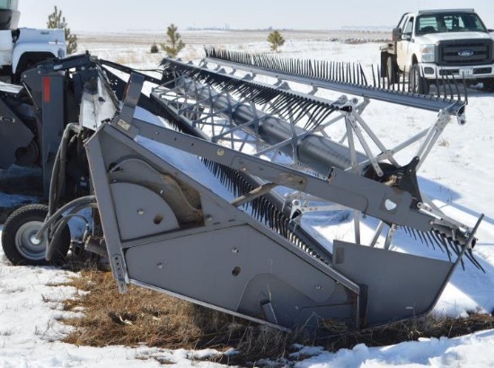 AgCo 5200-36 Draper Head/Swather