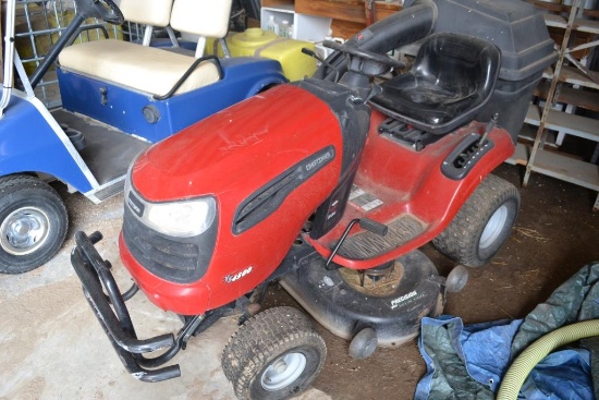 Craftsman YS4500 Riding Lawn Mower