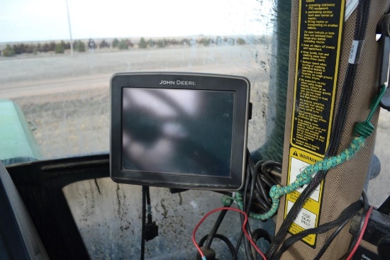 Tremble GPS Unit with FM 750 Display