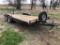 18’ BP Car Trailer,