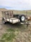 Nice 10’ x 6.5’ ATV Trailer w/ Ramp