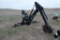 Land Pride 3 pt. Backhoe Attachment, Model 3512