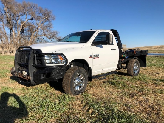 2014 Dodge Ram 3500 HD,