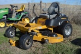 Hustler Raptor SD Zero Turn Mower,