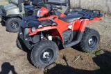 2014 Polaris Sportsman 570 4-wheeler,