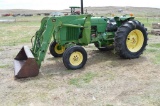 John Deere 2350 Tractor,