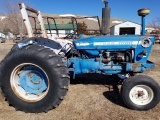 Ford 7000 Tractor,