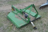 John Deere 513 Rotary Mower, 5’, 540 PTO