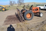 Allis-Chalmers WD Tractor,