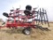 Case IH Tiger-Mate II 26 ft Field Cultivator