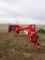 Westfield MK100 -71 Auger, Dbl Auger Swing Out Hopper, Like NEW!