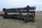 Yetter 3541 Rotary Hoe, 40ft, Stack Fold