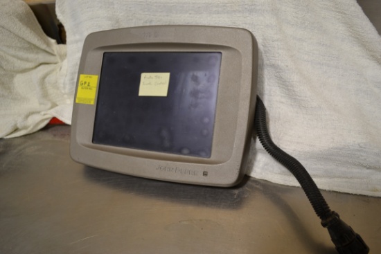 JD 2600 GPS Display (GP 2) with Case