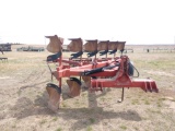 Case IH 165 6 X Spinner Plow