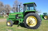 1990 John Deere 4755 Tractor,