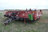 Amity 40630, 6 Row Defoliator,