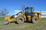 2007 Caterpillar 924G, High-Lift Wheel Loader