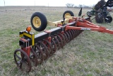 Krause 4416 V Wheel Packer, 20 ft.