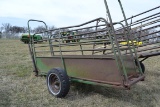 Powder River Portable Loading Chute