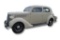 1936 Ford Deluxe 2 Door Sedan,