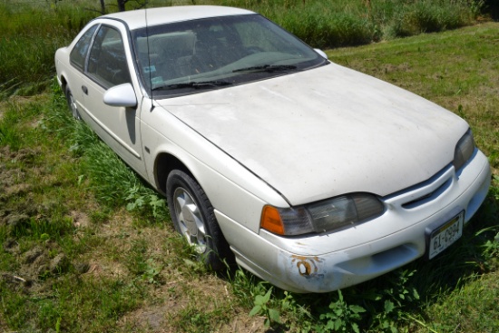 1995 Ford Thunderbird, 2 Door,