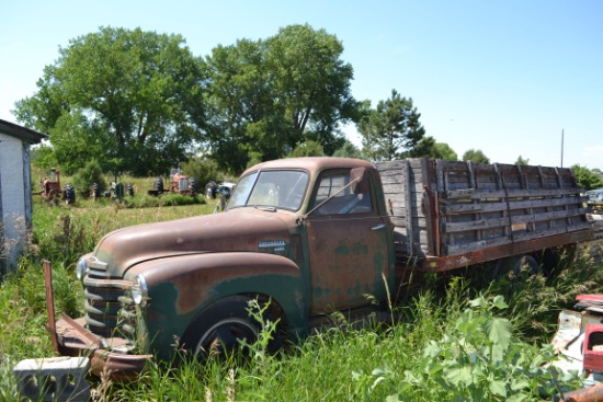 1950 Chevrolet Farm Truck,