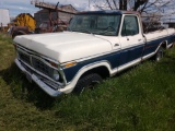 1976 or 1977 Ford F150 Pickup,
