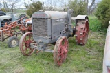 McCormick Deering 10-20 Tractor,
