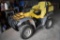 2006 Honda TRX 350 FM Rancher ATV, 4WD, yellow