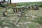 John Deere 3600 7 Bottom Plow