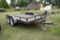 Homemade Skid Steer Trailer, BP