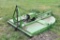 John Deere 606 Mower,