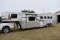 2015 Lakota 4 Horse Living Quarters Trailer,