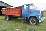 1974 Ford 700 Truck