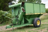 John Deere 400 Grain Cart