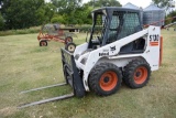 2004 Bobcat S130 Skid Steer