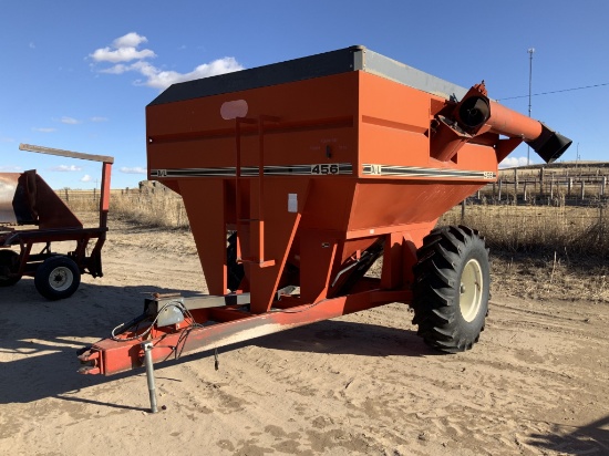 A&L Model 456 Grain Cart