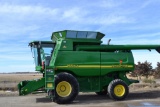 2002 John Deere 9650 STS Combine