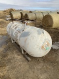 500 gal. Anhydrous Tank