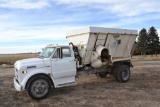 1969 Chevrolet C60 Truck