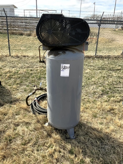 Ingersoll-Rand T10 Air Compressor