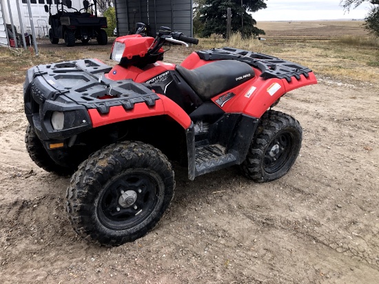 2004 Polaris Sportsman 400