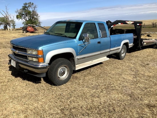 1994 Chevrolet 1500/2500