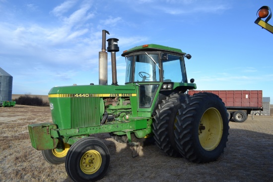 1981 John Deere 4440 Tractor