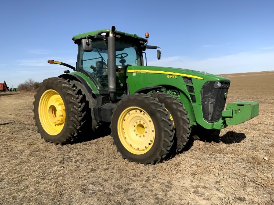 2009 John Deere 8345R Tractor