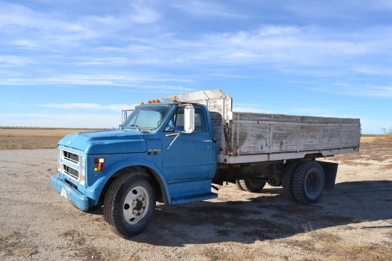 1970 Chevrolet C-50 Truck