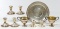 Sterling Silver Hollowware Assortment