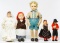 Cloth Doll Assortment