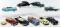 Franklin Mint Die Cast Vehicle Assortment